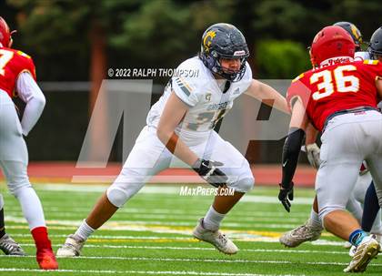Thumbnail 2 in Gregori @ Jesuit (CIF SJS Playoffs Rd1) photogallery.