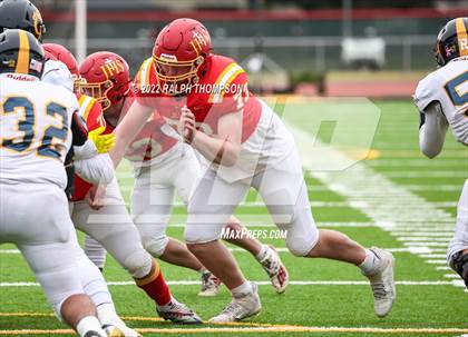 Thumbnail 3 in Gregori @ Jesuit (CIF SJS Playoffs Rd1) photogallery.