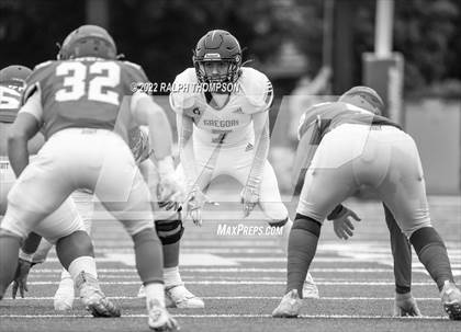 Thumbnail 2 in Gregori @ Jesuit (CIF SJS Playoffs Rd1) photogallery.