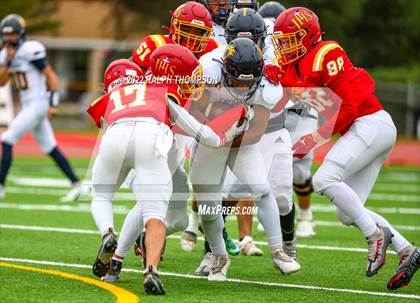 Thumbnail 3 in Gregori @ Jesuit (CIF SJS Playoffs Rd1) photogallery.