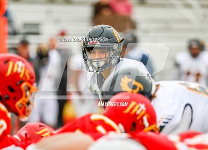 Thumbnail 3 in Gregori @ Jesuit (CIF SJS Playoffs Rd1) photogallery.