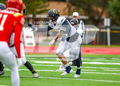 Thumbnail 1 in Gregori @ Jesuit (CIF SJS Playoffs Rd1) photogallery.
