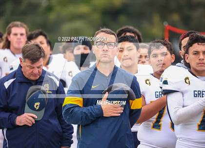 Thumbnail 1 in Gregori @ Jesuit (CIF SJS Playoffs Rd1) photogallery.