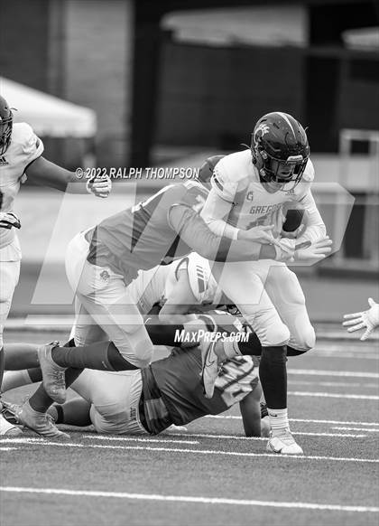 Thumbnail 2 in Gregori @ Jesuit (CIF SJS Playoffs Rd1) photogallery.