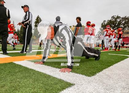 Thumbnail 3 in Gregori @ Jesuit (CIF SJS Playoffs Rd1) photogallery.