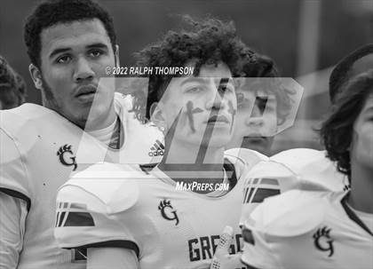 Thumbnail 2 in Gregori @ Jesuit (CIF SJS Playoffs Rd1) photogallery.