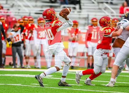 Thumbnail 1 in Gregori @ Jesuit (CIF SJS Playoffs Rd1) photogallery.