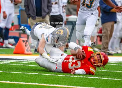 Thumbnail 2 in Gregori @ Jesuit (CIF SJS Playoffs Rd1) photogallery.