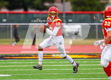 Thumbnail 2 in Gregori @ Jesuit (CIF SJS Playoffs Rd1) photogallery.