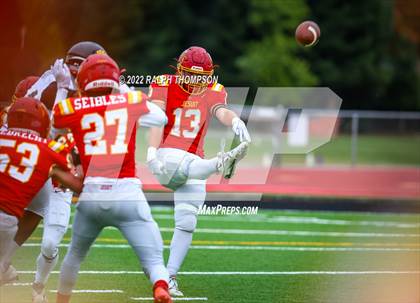 Thumbnail 2 in Gregori @ Jesuit (CIF SJS Playoffs Rd1) photogallery.