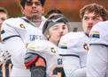 Photo from the gallery "Gregori @ Jesuit (CIF SJS Playoffs Rd1)"