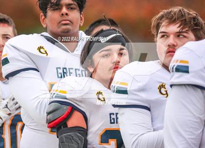 Thumbnail 3 in Gregori @ Jesuit (CIF SJS Playoffs Rd1) photogallery.