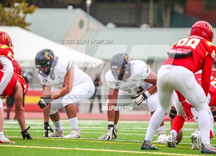 Thumbnail 3 in Gregori @ Jesuit (CIF SJS Playoffs Rd1) photogallery.