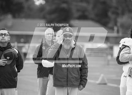Thumbnail 3 in Gregori @ Jesuit (CIF SJS Playoffs Rd1) photogallery.