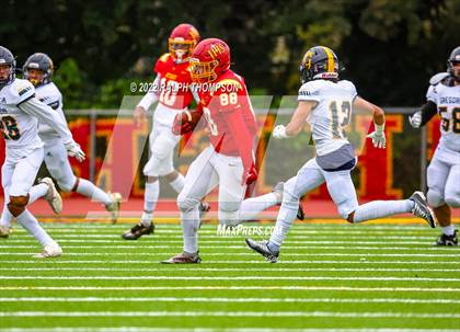 Thumbnail 2 in Gregori @ Jesuit (CIF SJS Playoffs Rd1) photogallery.