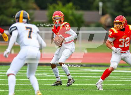 Thumbnail 1 in Gregori @ Jesuit (CIF SJS Playoffs Rd1) photogallery.