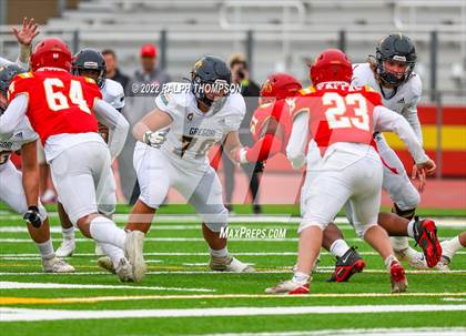 Thumbnail 2 in Gregori @ Jesuit (CIF SJS Playoffs Rd1) photogallery.