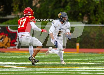 Thumbnail 2 in Gregori @ Jesuit (CIF SJS Playoffs Rd1) photogallery.