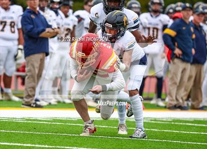 Thumbnail 1 in Gregori @ Jesuit (CIF SJS Playoffs Rd1) photogallery.