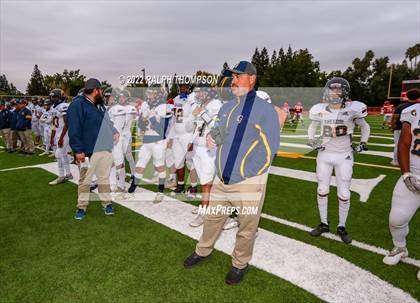 Thumbnail 1 in Gregori @ Jesuit (CIF SJS Playoffs Rd1) photogallery.