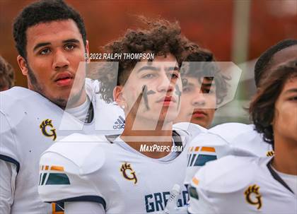 Thumbnail 1 in Gregori @ Jesuit (CIF SJS Playoffs Rd1) photogallery.