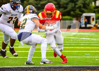 Thumbnail 3 in Gregori @ Jesuit (CIF SJS Playoffs Rd1) photogallery.
