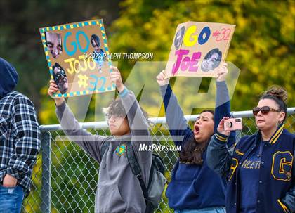 Thumbnail 2 in Gregori @ Jesuit (CIF SJS Playoffs Rd1) photogallery.