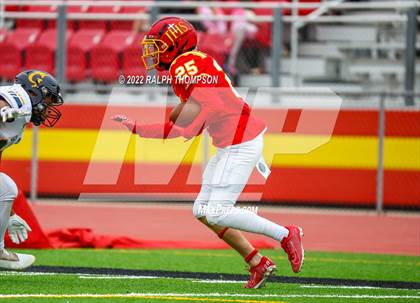 Thumbnail 2 in Gregori @ Jesuit (CIF SJS Playoffs Rd1) photogallery.