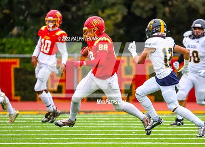 Thumbnail 1 in Gregori @ Jesuit (CIF SJS Playoffs Rd1) photogallery.