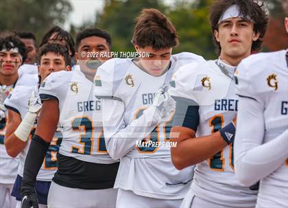 Thumbnail 3 in Gregori @ Jesuit (CIF SJS Playoffs Rd1) photogallery.