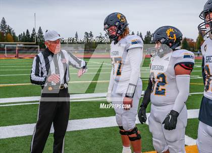 Thumbnail 2 in Gregori @ Jesuit (CIF SJS Playoffs Rd1) photogallery.