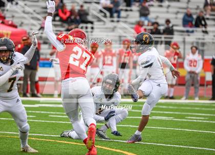 Thumbnail 2 in Gregori @ Jesuit (CIF SJS Playoffs Rd1) photogallery.