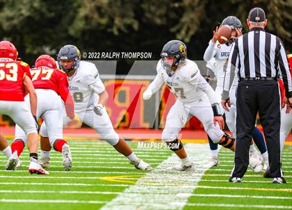 Thumbnail 2 in Gregori @ Jesuit (CIF SJS Playoffs Rd1) photogallery.