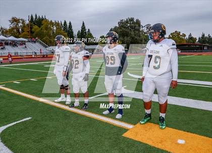 Thumbnail 2 in Gregori @ Jesuit (CIF SJS Playoffs Rd1) photogallery.