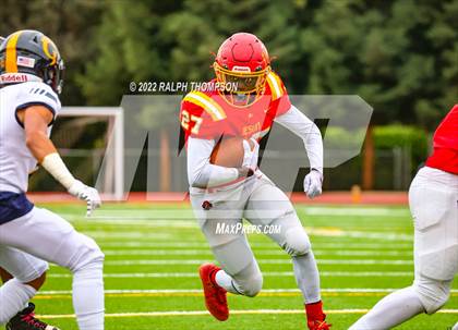 Thumbnail 3 in Gregori @ Jesuit (CIF SJS Playoffs Rd1) photogallery.