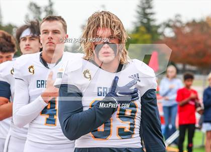 Thumbnail 2 in Gregori @ Jesuit (CIF SJS Playoffs Rd1) photogallery.