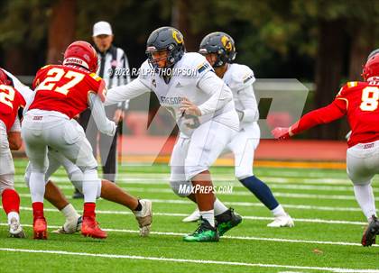 Thumbnail 3 in Gregori @ Jesuit (CIF SJS Playoffs Rd1) photogallery.