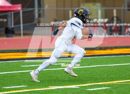 Thumbnail 1 in Gregori @ Jesuit (CIF SJS Playoffs Rd1) photogallery.