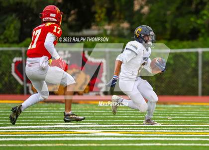 Thumbnail 3 in Gregori @ Jesuit (CIF SJS Playoffs Rd1) photogallery.
