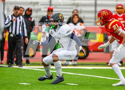 Thumbnail 3 in Gregori @ Jesuit (CIF SJS Playoffs Rd1) photogallery.
