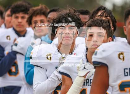 Thumbnail 3 in Gregori @ Jesuit (CIF SJS Playoffs Rd1) photogallery.