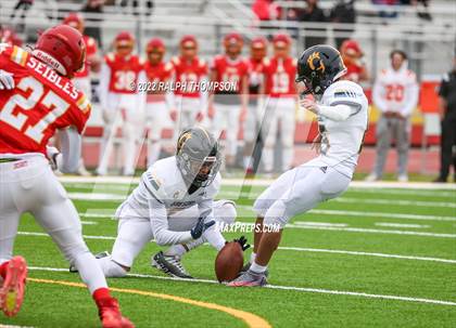 Thumbnail 3 in Gregori @ Jesuit (CIF SJS Playoffs Rd1) photogallery.