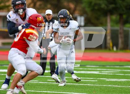 Thumbnail 2 in Gregori @ Jesuit (CIF SJS Playoffs Rd1) photogallery.
