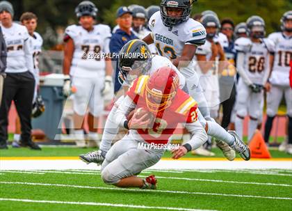 Thumbnail 2 in Gregori @ Jesuit (CIF SJS Playoffs Rd1) photogallery.