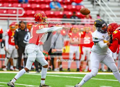 Thumbnail 3 in Gregori @ Jesuit (CIF SJS Playoffs Rd1) photogallery.