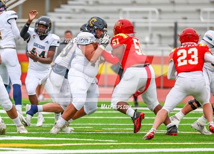Thumbnail 3 in Gregori @ Jesuit (CIF SJS Playoffs Rd1) photogallery.