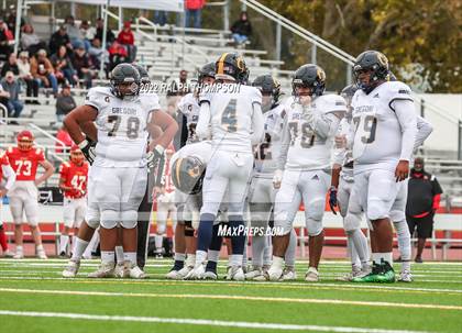 Thumbnail 3 in Gregori @ Jesuit (CIF SJS Playoffs Rd1) photogallery.