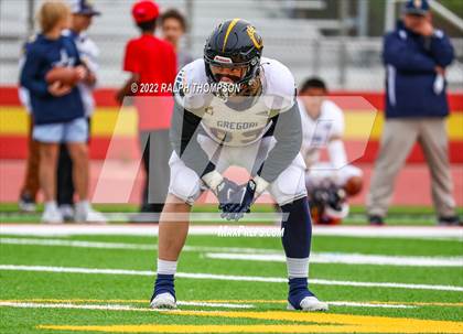 Thumbnail 2 in Gregori @ Jesuit (CIF SJS Playoffs Rd1) photogallery.