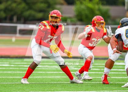 Thumbnail 2 in Gregori @ Jesuit (CIF SJS Playoffs Rd1) photogallery.