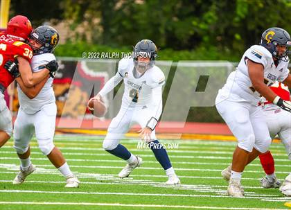 Thumbnail 3 in Gregori @ Jesuit (CIF SJS Playoffs Rd1) photogallery.